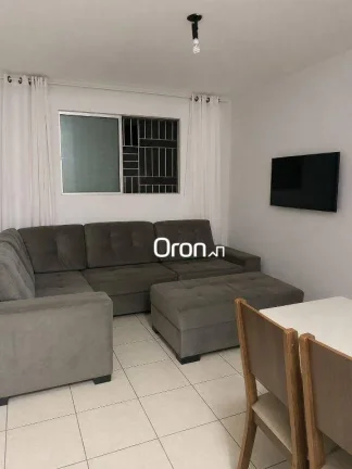 Apartamento com 3 dormitórios à venda, 70 m² por R$ 270.000,00 - Jardim Maria Inez - Aparecida de Goiânia/GO