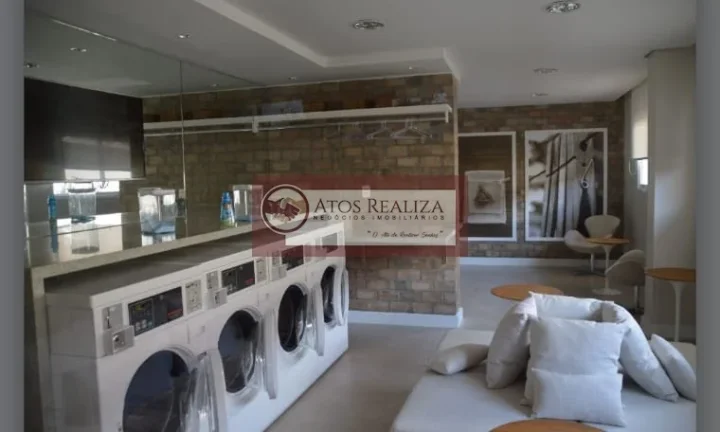 Imagem Apartamento 33m² em Santo Amaro - São Paulo