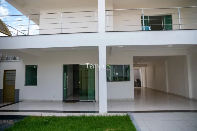 Imagem Casa Sobrado em Parque das Amendoeiras, Goiânia/GO