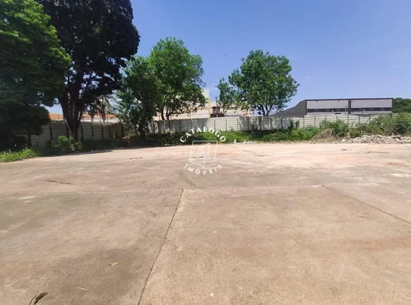 Imagem Terreno a Venda no bairro Parque Industrial Lagoinha - Ribeirão Preto, SP