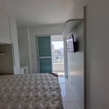 Imagem APARTAMENTO COM 86.34 m² - GUILHERMINA - PRAIA GRANDE SP
