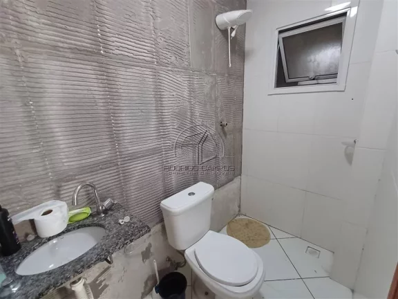 Imagem Maravilhoso Apartamento 2 Quartos à Venda no Tupi, Praia Grande