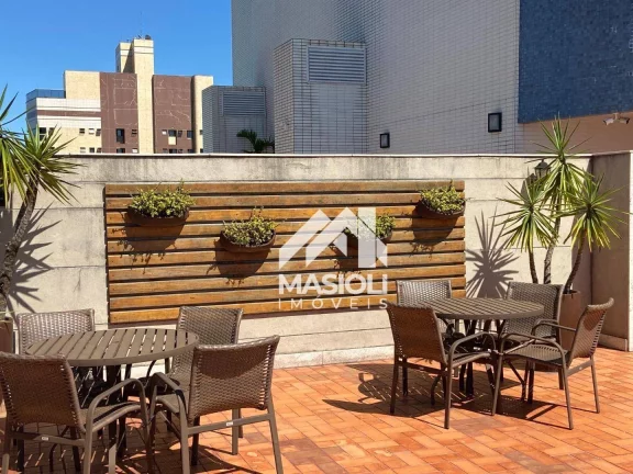 Imagem Apartamento com 2 dormitórios à venda, 80 m² por R$ 1.050.000,00 - Praia da Costa - Vila Velha/ES