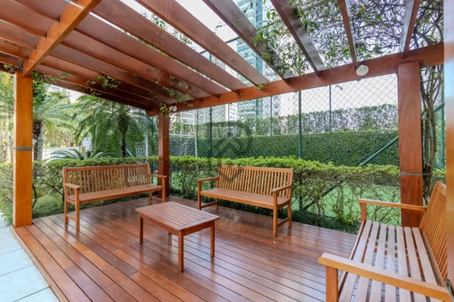 Imagem Apartamento Supremo Campo belo andar alto vista livre