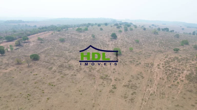 Imagem Fazenda 45,86 Alqs Dupla Aptidão em Serranópólis GO