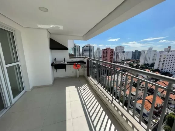 Imagem Apartamento à venda 3 Quartos, 3 Suites, 2 Vagas, 103M², Centro, Santo André - SP