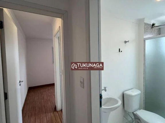 Imagem Apartamento com 2 quartos à venda, 57 m² por R$ 420.000 - Vila Trabalhista - Guarulhos/SP