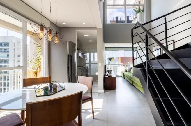 Imagem APARTAMENTO RESIDENCIAL em São Paulo - SP, Bela Vista