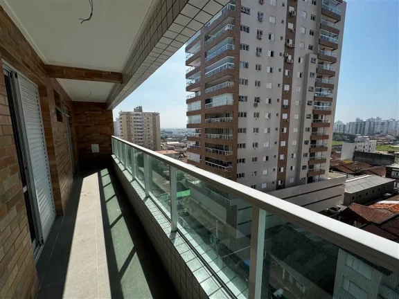 Imagem Apartamento à Venda em Aviação, Praia Grande - SP