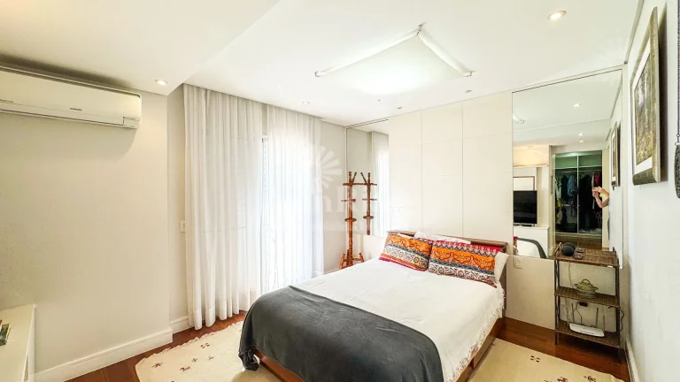 Imagem Apartamento à Venda com 5 quartos e 6 vagas - 330 m² por R$5.500.000 | Alphaville Centro Barueri/SP