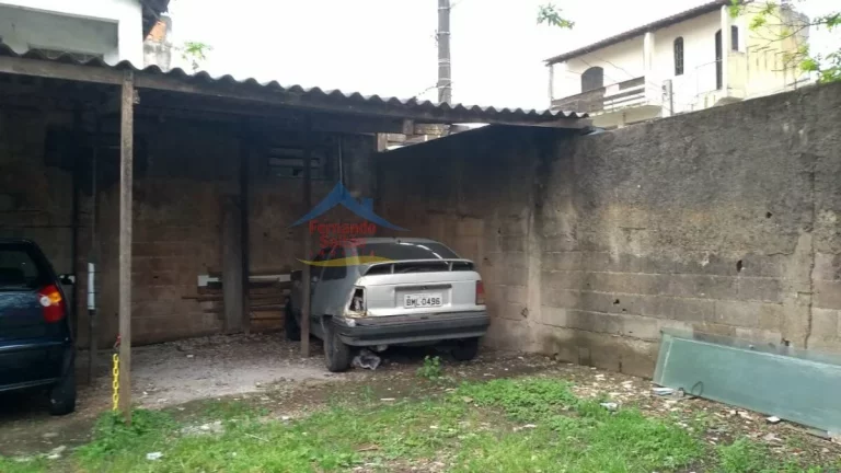 Imagem Casa-Terrea-para-Venda-em-Vila-Carlina-Maua-SP