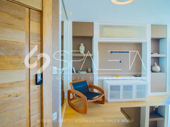 Imagem Apartamento cobertura com 360 m² e 4 suítes à venda no condomínio Cittá Di Firenze, Jardim Ana Maria em Jundiaí