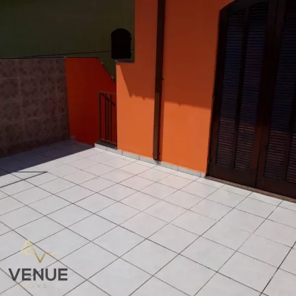 Imagem Sobrado com 3 dormitórios à venda, 274 m² por R$ 529.400,00 - Jardim Las Vegas - Santo André/SP