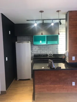 Imagem Apartamento à Venda com 1 quarto e 1 vaga - 52 m² - R$800.000 | Alphaville Industrial - Barueri