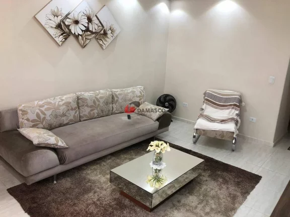 Imagem Casa para Locação 2 Quartos, 4 Vagas, 250M², Santa Paula, São Caetano do Sul - SP