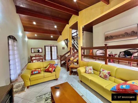 Imagem Linda Chácara à venda em Atibaia/SP - Condomínio Fechado - 4.000m²!