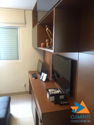 Imagem Apartamento de 87 m2, Suite, 3 qtos, 2 vagas,