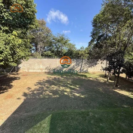 Imagem Casa com 4 dormitórios à venda, 278 m² por R$ 2.650.000,00 - Condomínio Veredas da Lagoa - Lagoa Santa/MG