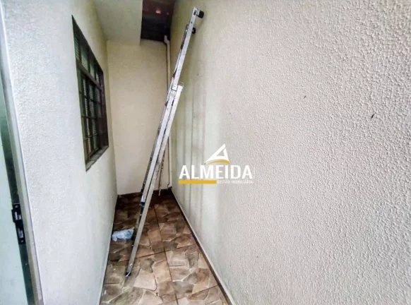 Imagem Casa com 3 dormitórios à venda, 124 m² por R$ 405.000,00 - Jardim Residencial das Palmeiras - Rio Claro/SP