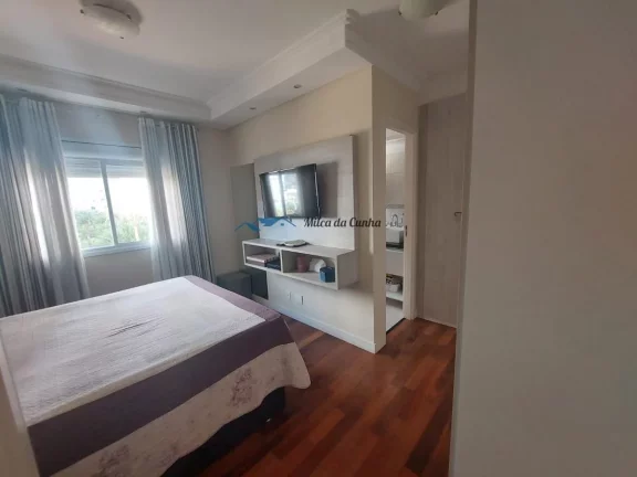 Imagem Apto à Venda com 3 dormitórios, 2 suíte 2 vagas condomínio clube em São Bernardo do Campo