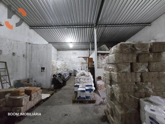 Imagem (Venda) Galpão com 400 m² - Centro - Nova Iguaçu/RJ