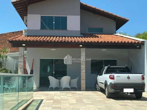 Imagem Casa duplex pronta para morar, 4 dormitórios à venda por R$ 850.000,00 - Santa Isabel - Teresina/PI