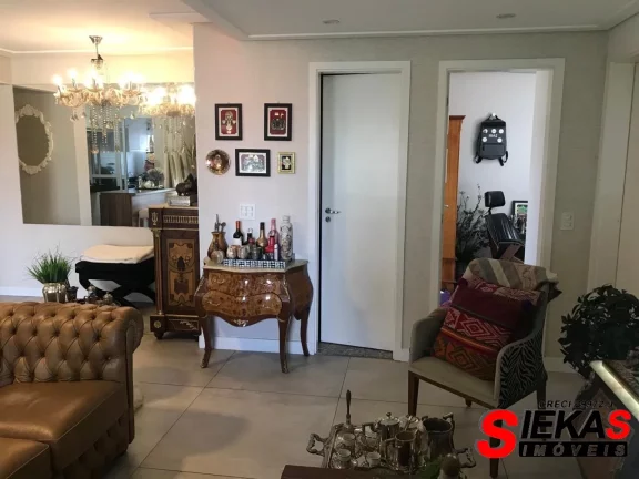 Imagem Apartamento à venda em São Paulo-SP, Vila Formosa: 3 quartos, 1 suíte, 1 sala, varanda gourmet e1 vaga de garagem!