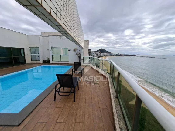 Imagem Apartamento com 1 dormitório à venda, 40 m² por R$ 760.000,00 - Praia da Costa - Vila Velha/ES