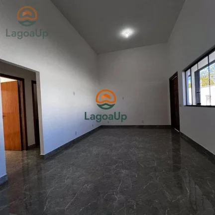 Imagem Casa com 3 dormitórios à venda, 159 m² por R$ 968.000,00 - Lundceia - Lagoa Santa/MG