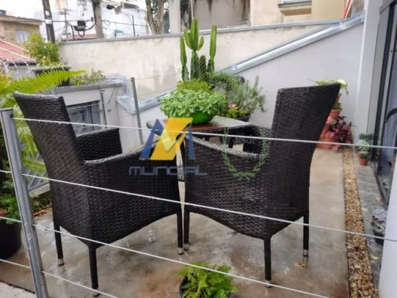 Imagem Linda Casa com 155mts² de área útil, 2 dormitórios amplos
