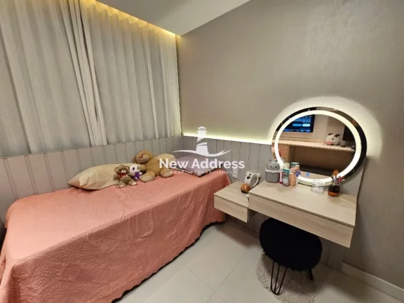 Imagem Prédio frente mar: 3 quartos com vista da Praia de Itaparica - Vila Velha