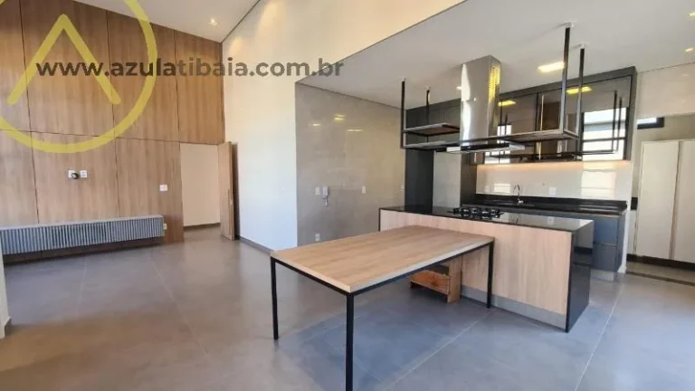 Imagem Casa térrea no Solar Chácara Interlagos em Atibaia