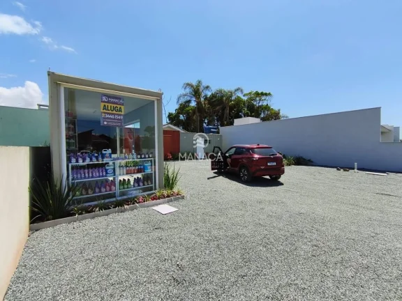 Imagem Containers Comerciais para Aluguel – Quinta dos Açorianos