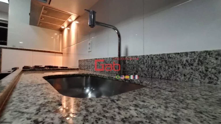Imagem Cobertura Semimobiliada com 3 dormitórios à venda, 192 m² por R$ 950.000 - Braga - Cabo Frio/RJ