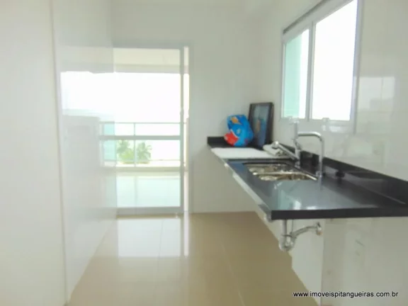 Imagem Apartamento com 3 dormitórios à venda, 117 m² - Enseada - Guarujá/SP
