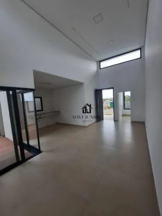Imagem Casa com 3 dormitórios sendo 1 suíte à venda, 140 m² por R$ 900.000 - Residencial Reserva Ipanema II - Sorocaba/SP