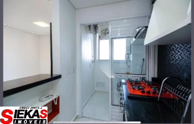 Imagem Apartamento à venda em São Paulo-SP, Vila Carrao: 2 quartos, sala, banheiro, 1 vaga, 50 m². Venha conferir!