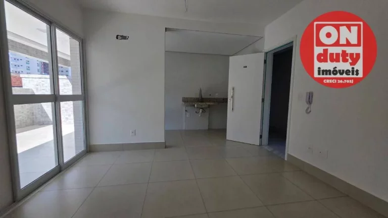 Imagem Santos, Apartamento Novo