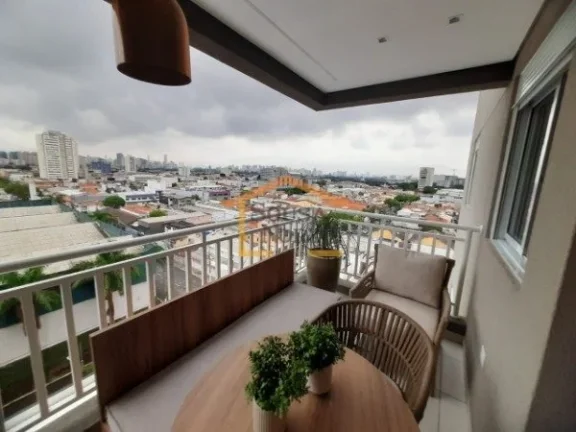 Imagem Apartamento novo com 76m², 3 dormitórios, banheiro, sala dois ambientes, cozinha, area de serviço...