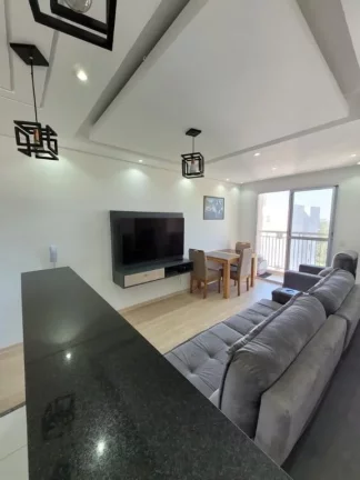 Imagem Apartamento com 2 dormitórios à venda, 55 m² por R$ 270.000,00 - Parque Imperial - Ferraz de Vasconcelos/SP