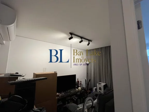 Imagem Apartamento Alto Padrão – 110 m² | 3 Suítes | 2 Vagas + Depósito