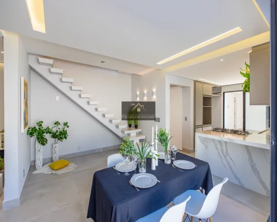 Imagem SOBRADO ALTO DA BOA VISTA 200M ÁREA CONSTRUÍDA 3 DORMITÓRIOS SENDO 1 DELES SUÍTE 2 SALAS AMPLAS ÁREA GOURMET COZINHA ESPAÇOSA ÁREA EXTERNA 2 VAGAS