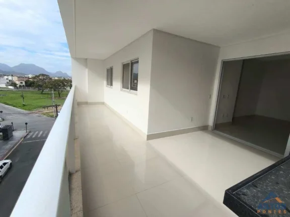 Imagem Apartamento Novo com 3 Quartos à Venda na Praia do Morro - Guarapari/ES