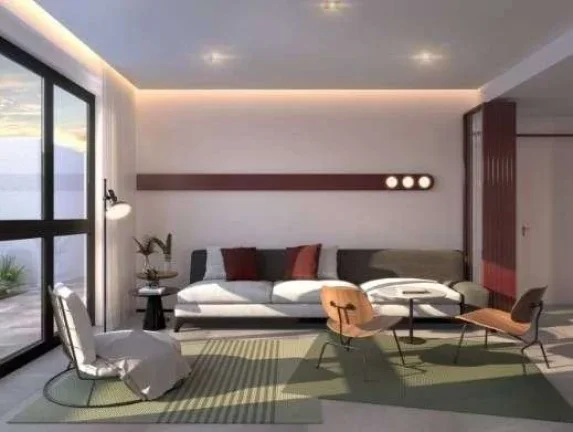 Imagem Apartamento com 1 quarto 26m2, à venda em São Paulo, Vila Olímpia