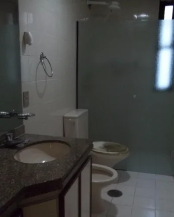 Imagem Apartamento de luxo à venda ou locação em Guarujá-SP, Pitangueiras - 3 quartos, 1 suíte, 3 banheiros, 2 vagas, 112m².