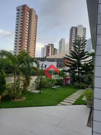 Imagem Apartamento à venda, 118 m² por R$ 450.000,00 - Aldeota - Fortaleza/CE