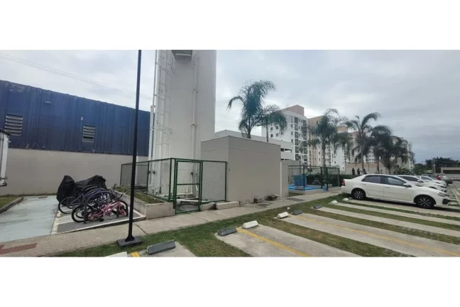 Imagem Apartamento, 2 quartos, 1 vaga de gagagem, ao lado do Park shopping Jacarepaguá