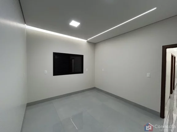 Imagem Casa à venda no Afonso Queiroz em Patos de Minas – 3 quartos com suíte