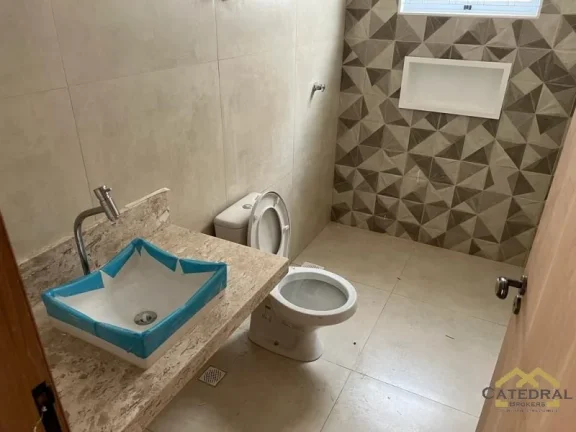 Imagem EXCELENTE CASA NOVA À VENDA EM BAIRRO PRIVILEGIADO - ITUPEVA/SP