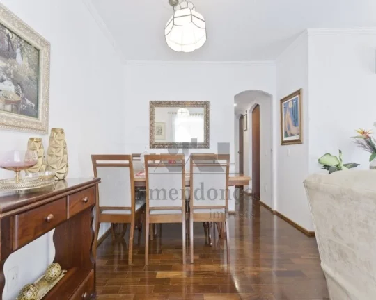 Imagem Apartamento em Higienópolis 3 quartos ( 1 suite ) e 2 vagas, 110 m²